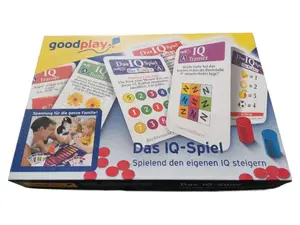 GOODPLAY Lernspiel