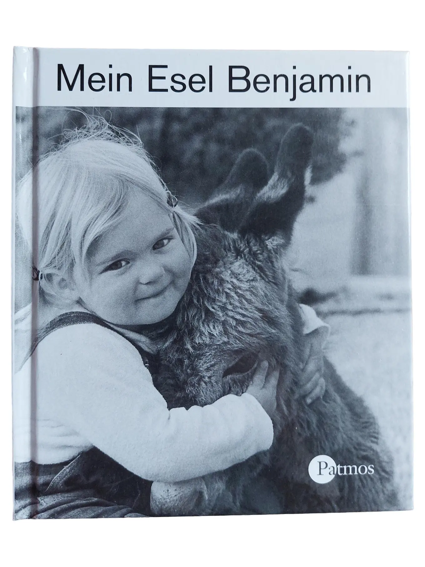 Patmos Mein Esel Benjamin Buch Kinderbuch Hardcover Tiergeschichten Religion