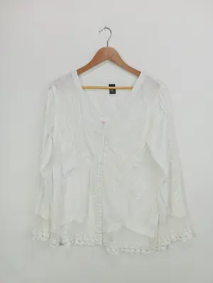 BEST CONNECTIONS Bluse