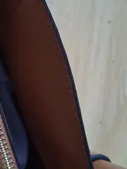 Vorschaubild 3 von Mercer Henkeltasche Damen Beige Braun MK Signature Logo Print
