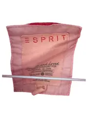 Vorschaubild 3 von Damen Leichte Jacke Gr. 40 Pink Casual Baumwolle Übergangsjacke