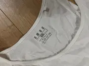 Vorschaubild 3 von Herren Unterhemd Tanktop Basic Baumwolle Weiß XXL