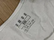 Vorschaubild 4 von Herren Unterhemd Tanktop Basic Baumwolle Weiß XXL