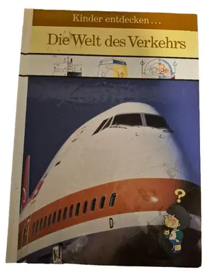 Sachbuch für Kinder