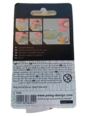 PELEG DESIGN Küchenhelfer