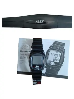 ALEX Fitnessuhr