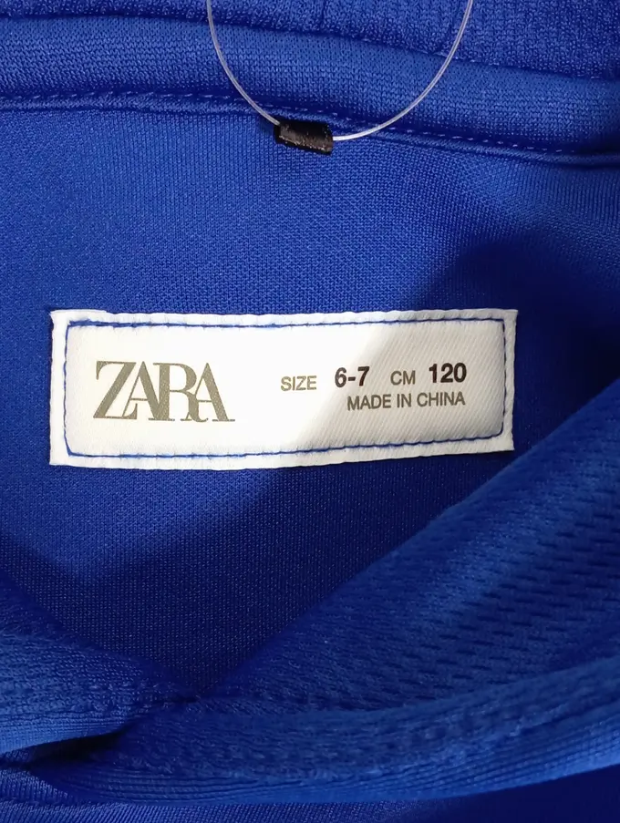 ZARA Kapuzenpullover Bild 3