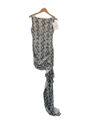 ROKH Abendkleid
