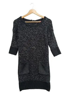 TOM TAILOR DENIM Strickkleid