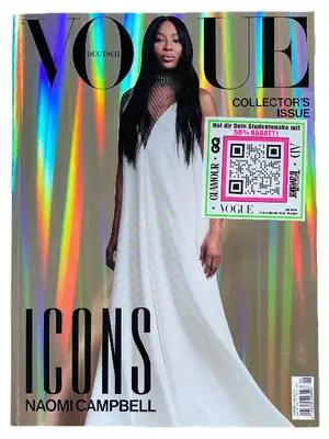 VOGUE Zeitschrift