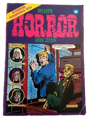 Horrorbuch