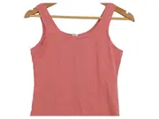 Vorschaubild 2 von TCM Damen Top Tank-Top Rosa Gr. 36/38 S Wolle Sterne Stickerei