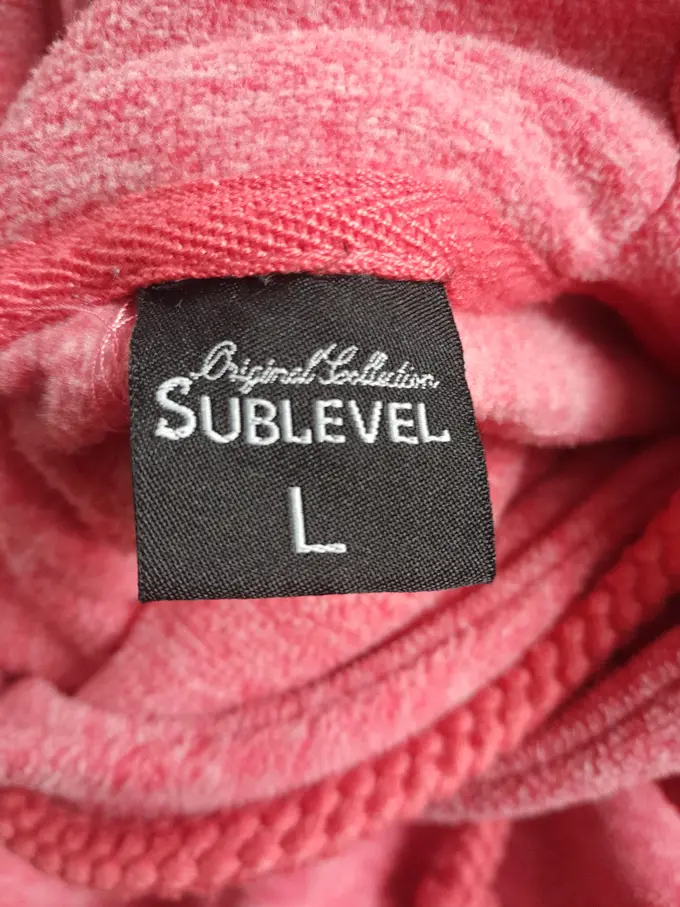 SUBLEVEL Sweatshirt Bild 3