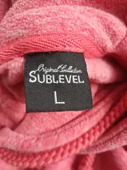 Vorschaubild SUBLEVEL Sweatshirt 3