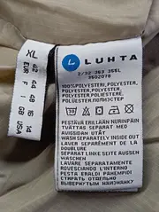 Vorschaubild LUHTA Steppmantel 4