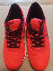 Vorschaubild 2 von Laufschuhe Damen Rot Größe 38 Sportschuhe