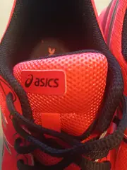 Vorschaubild 5 von Laufschuhe Damen Rot Größe 38 Sportschuhe