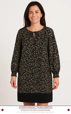 GÉRARD DAREL Blusenkleid