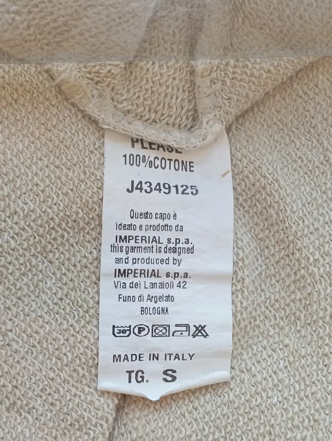 PLEASE Strickjacke Bild 4