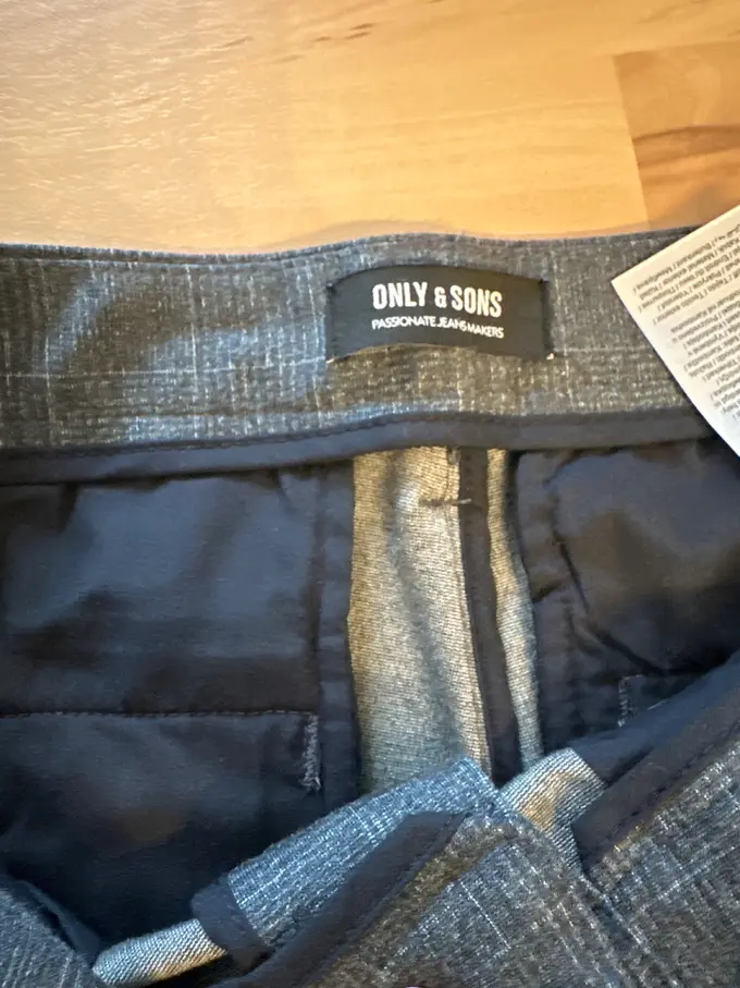 ONLY & SONS Anzughose Bild 3