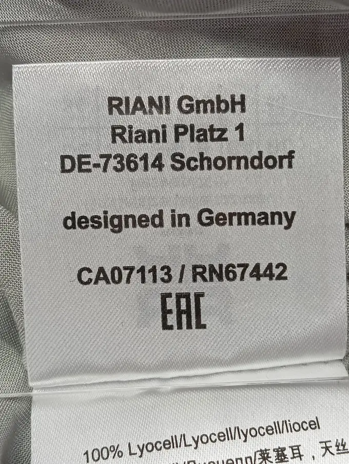 RIANI Blusenkleid Bild 5