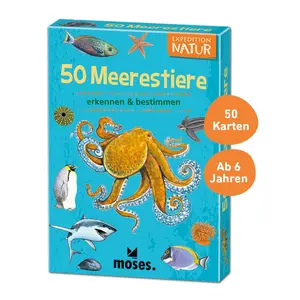 MOSES Sammelkarte