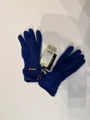 Vorschaubild 2 von Ninjago Kinder Sporthandschuhe Blau Größe 146x152