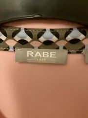 Vorschaubild 5 von Damen Poloshirt Klassisch Rosa Gr. 42 XL Kurzarm Baumwolle Uni