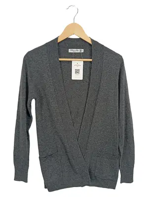 WILLIAM DE FAYE Strickjacke