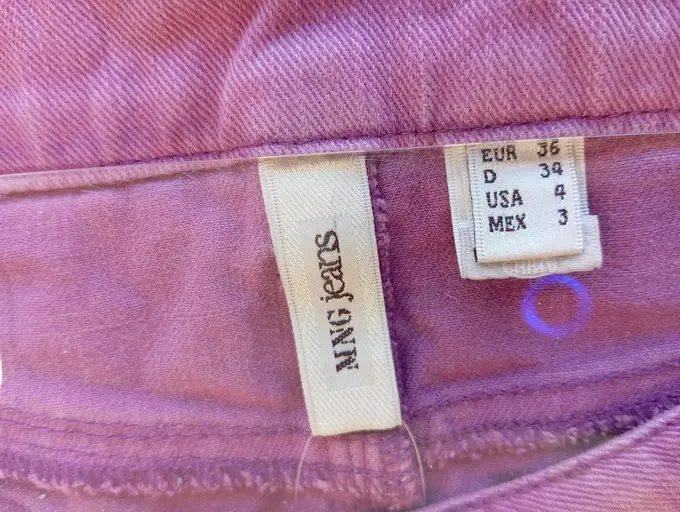 MANGO Jeans Regular Fit Bild 3