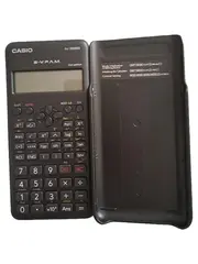 Vorschaubild 1 von fx-350MS Wissenschaftlicher Taschenrechner S-V.P.A.M. 2nd Edition Schwarz