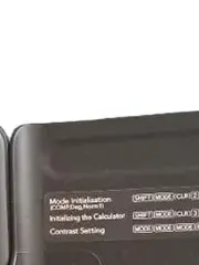 Vorschaubild 4 von fx-350MS Wissenschaftlicher Taschenrechner S-V.P.A.M. 2nd Edition Schwarz