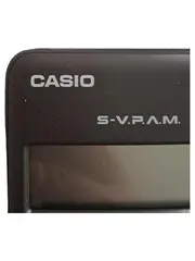 Vorschaubild 3 von fx-350MS Wissenschaftlicher Taschenrechner S-V.P.A.M. 2nd Edition Schwarz