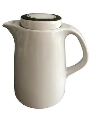 UNTERGLASUR Kaffeekanne