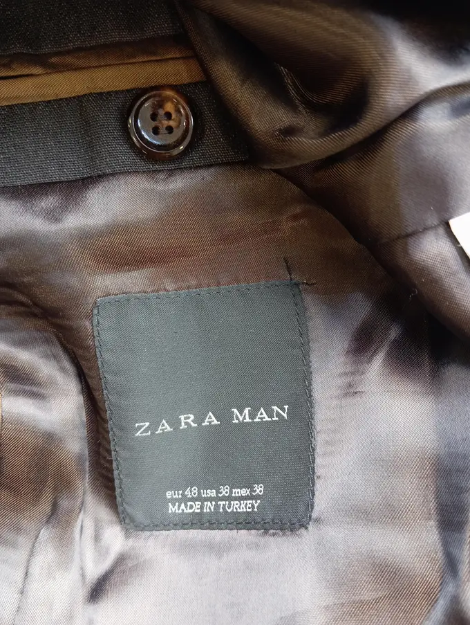 ZARA Sakko Bild 3
