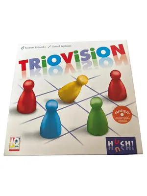 HUCH! Brettspiel