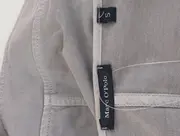 Vorschaubild 3 von MARC O POLO Damen Sweatjacke Grau Gr. 36/S Casual Reißverschluss Baumwolle