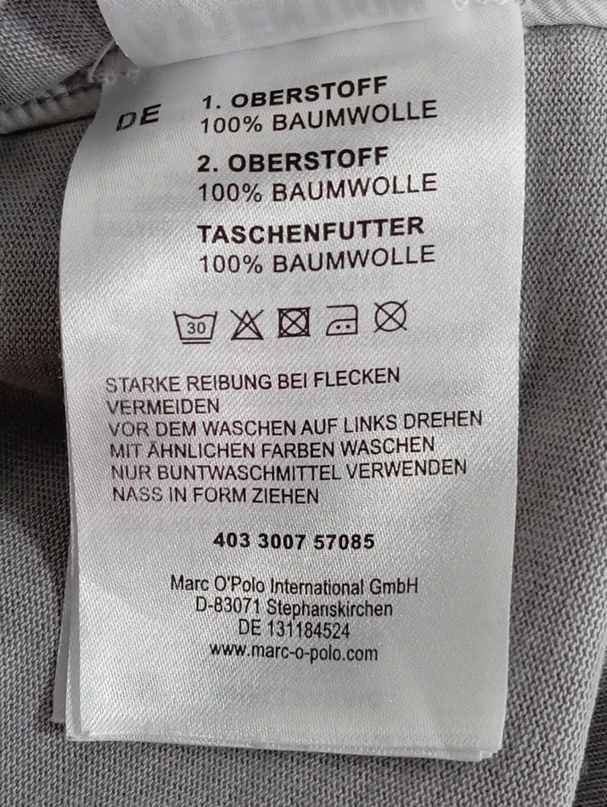 MARC O POLO Jeansjacke Bild 4