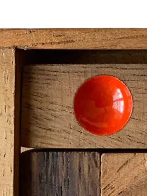 WOODGAMES Geduldspiel