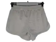 Vorschaubild 2 von Damen Sport Shorts Les Mills Mesh Laufshorts Gr. S Weiß