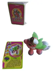 Vorschaubild 2 von Caspian Prinz Spielfigur Mehrfarbig Einhorn Sammelfigur