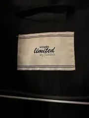 Vorschaubild 7 von Steppjacke Damen Gr. 40 Schwarz Casual Gesteppt Reißverschluss