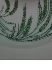Vorschaubild 4 von studio-linie Kaffeetasse & Untertasse 3tlg Porzellan Blumenmuster weiß