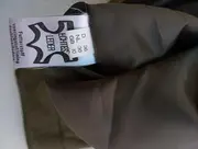 Vorschaubild 4 von Damen Lederjacke Gr. 36;S Grün Vintage Bohemian Ethno