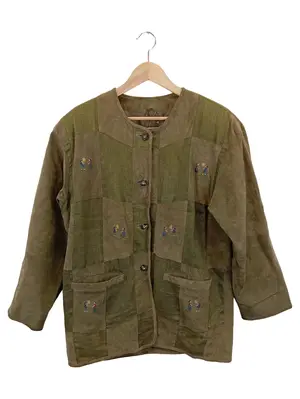 GABRIELLA BENELLI Lederjacke