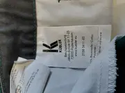Vorschaubild 4 von Arbeitshose Herren Größe 58 Grün Praktisch Arbeitskleidung