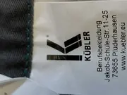Vorschaubild 5 von Arbeitshose Herren Größe 58 Grün Praktisch Arbeitskleidung