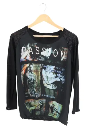GEISHA Langarmshirt