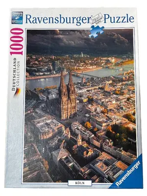 RAVENSBURGER Puzzle