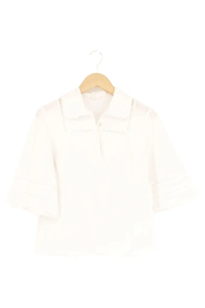 LUCIE LINDEN Trachtenbluse Bild 1